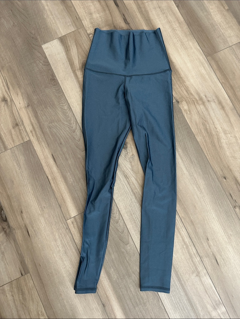High-Waist Full-Length Leggings
